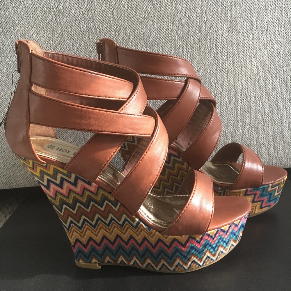 Wedge Sandals